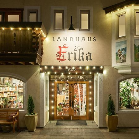 Landhaus Erika Leavenworth Kültér fotó