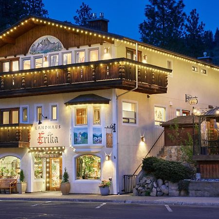 Landhaus Erika Leavenworth Kültér fotó