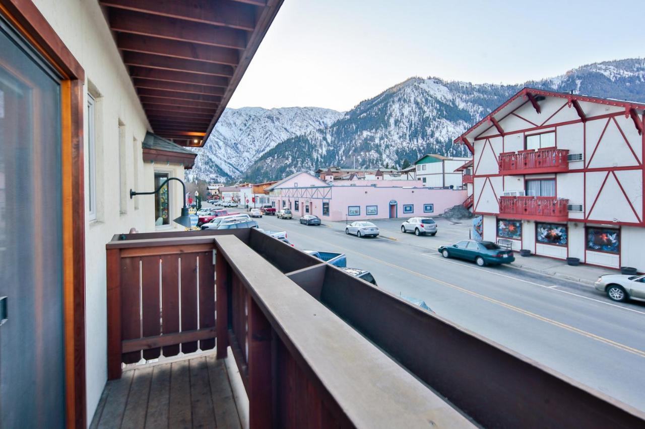 Landhaus Erika Leavenworth Kültér fotó