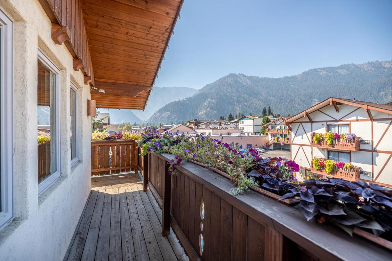 Landhaus Erika Leavenworth Kültér fotó
