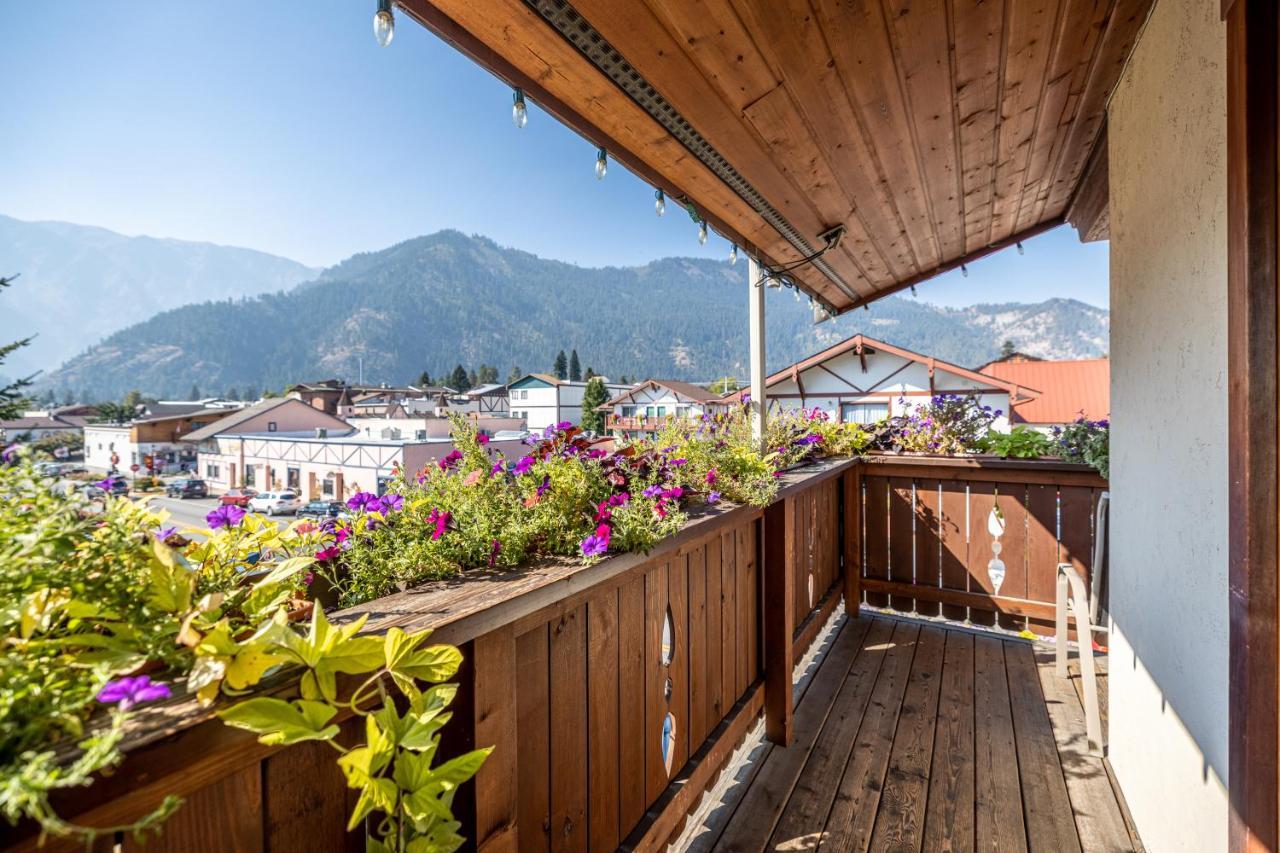 Landhaus Erika Leavenworth Kültér fotó