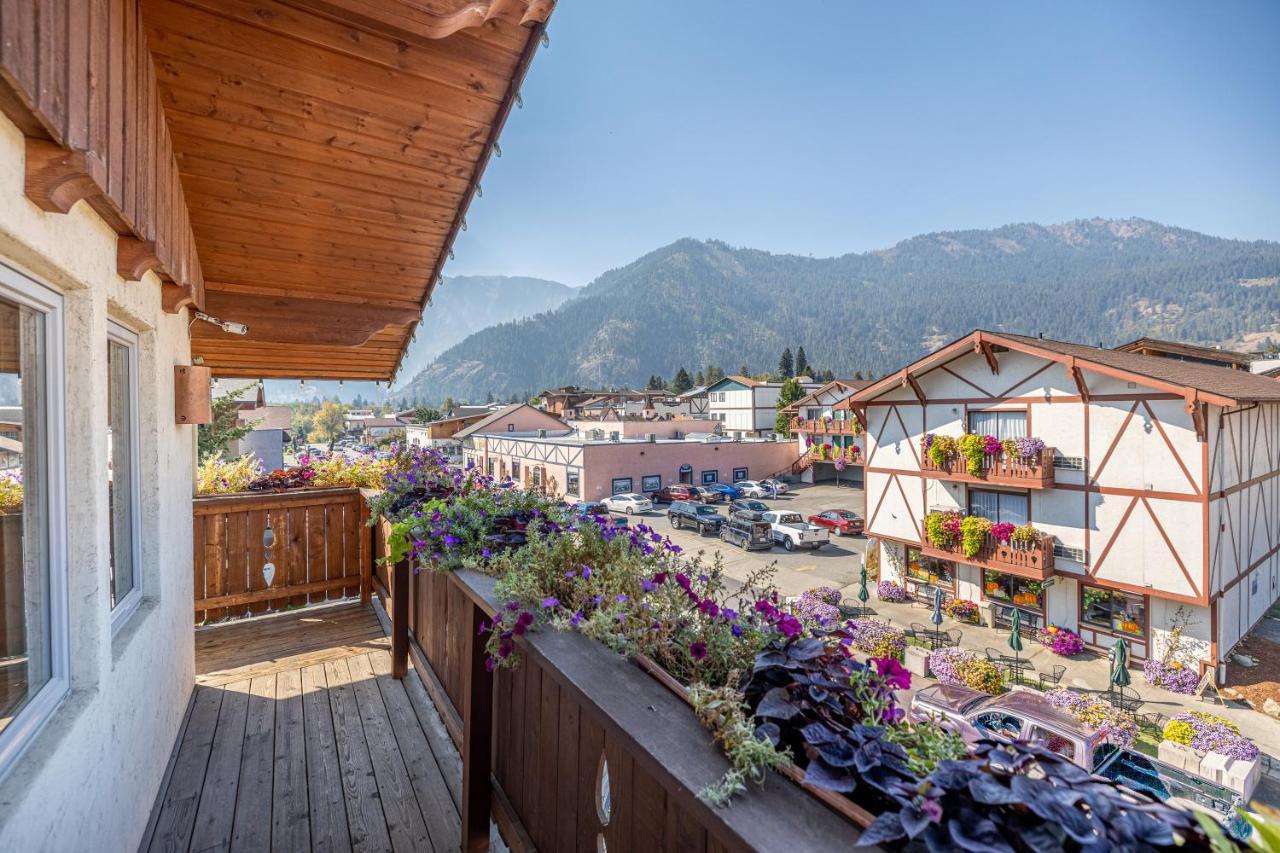 Landhaus Erika Leavenworth Kültér fotó
