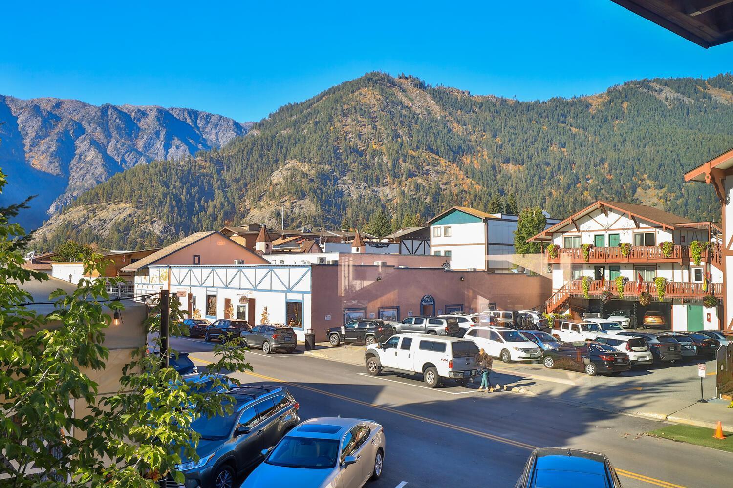 Landhaus Erika Leavenworth Kültér fotó