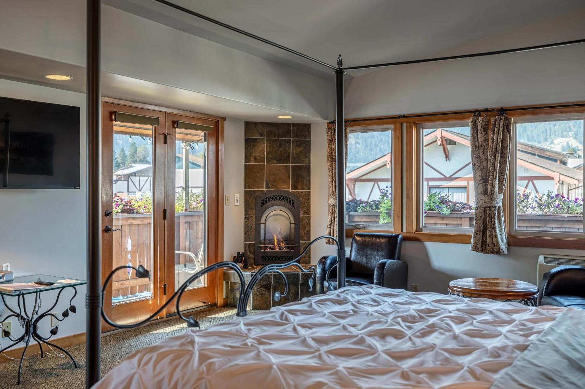 Landhaus Erika Leavenworth Kültér fotó