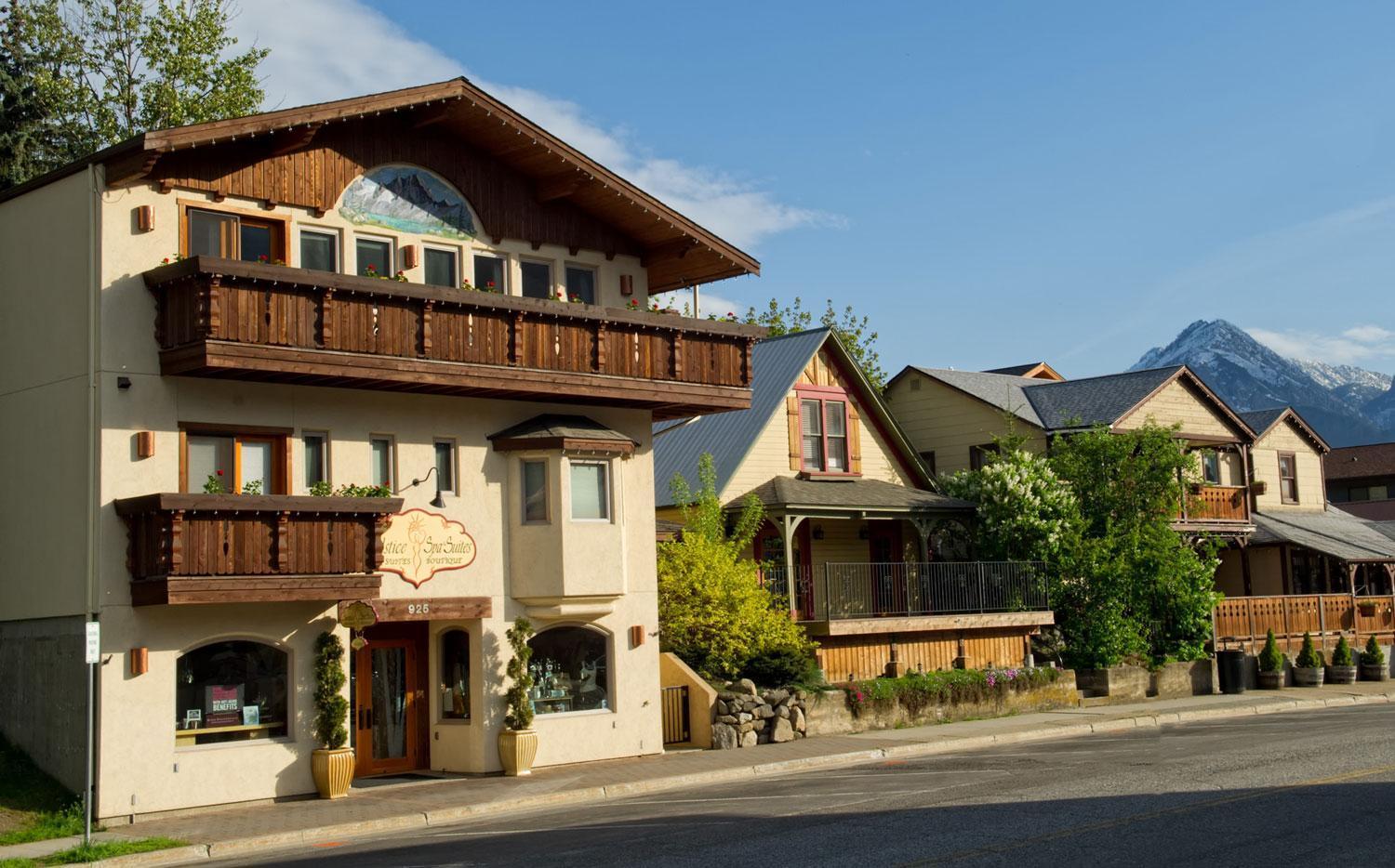Landhaus Erika Leavenworth Kültér fotó