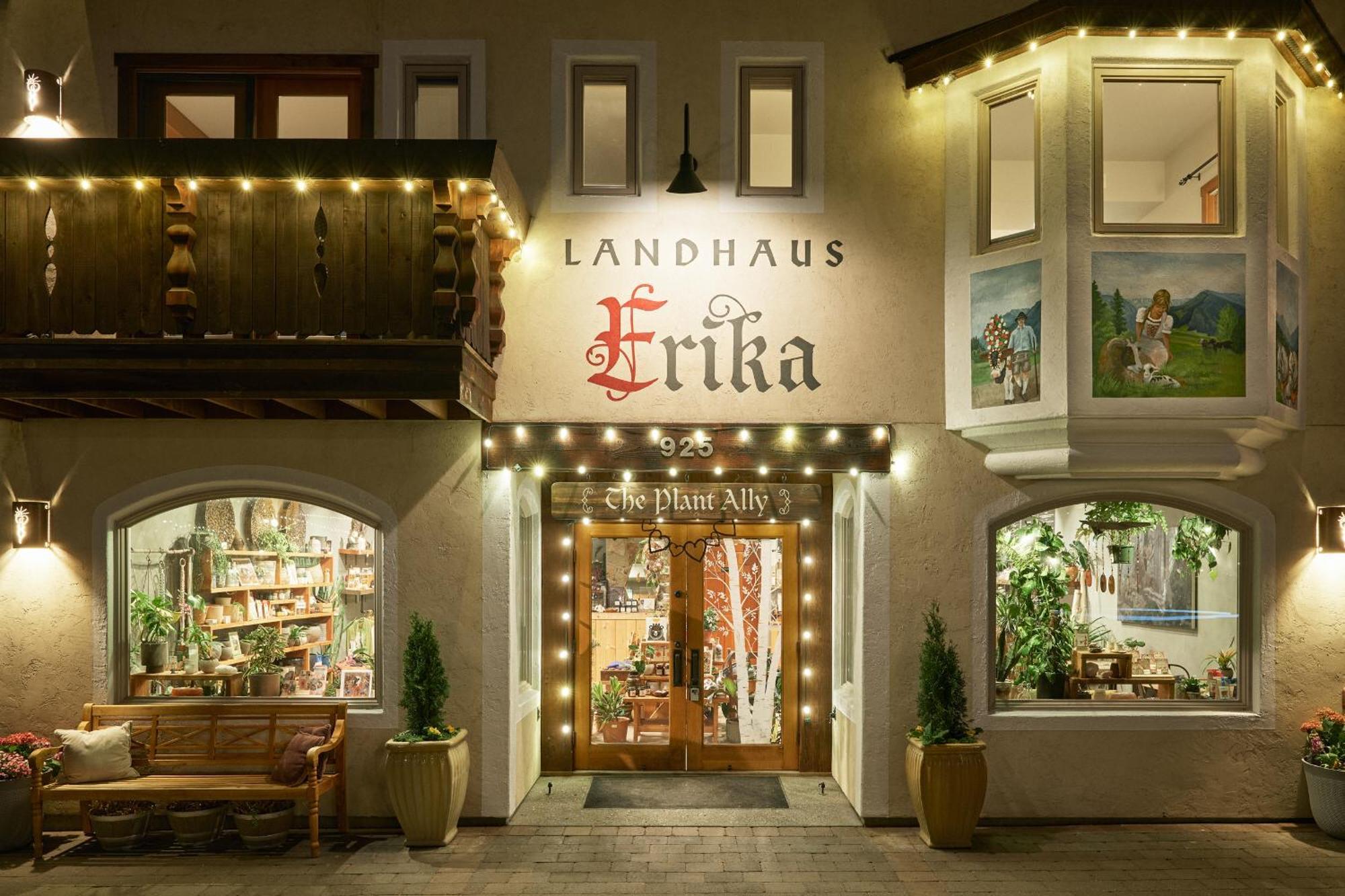 Landhaus Erika Leavenworth Kültér fotó